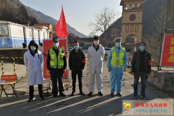 铺路石精神发扬在战疫一线（图） 4.jpg