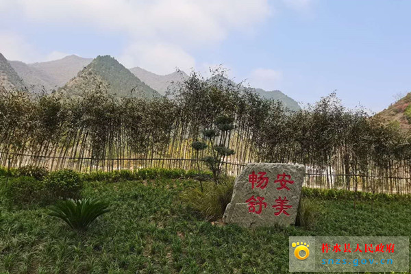 柞水段精心打造307线美丽干线公路 图(2).jpg